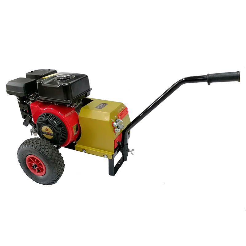 Generatore di barre 12-30V - 70A SIK KYRIAKAKIS / HONDA GX160